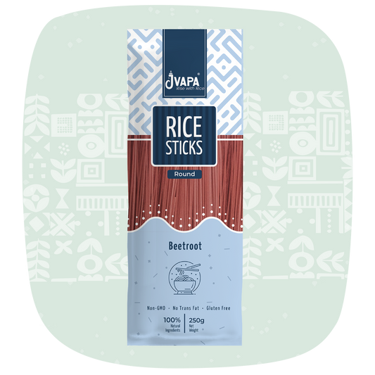 Rice Sticks  (Round) 250g